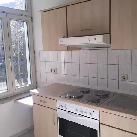 Apartment Zentrales -am Stadtpark- Wittenberg