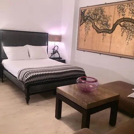 Zentrales -am Stadtpark- Apartment