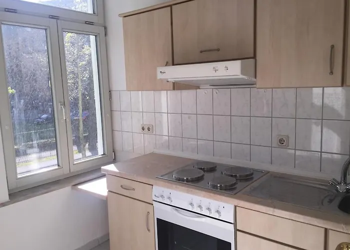 Apartment Zentrales -am Stadtpark- Wittenberg