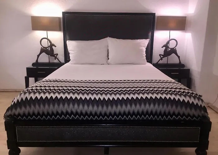 Apartment Zentrales -am Stadtpark- Wittenberg