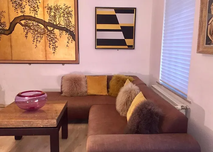 Zentrales -am Stadtpark- * Wittenberg